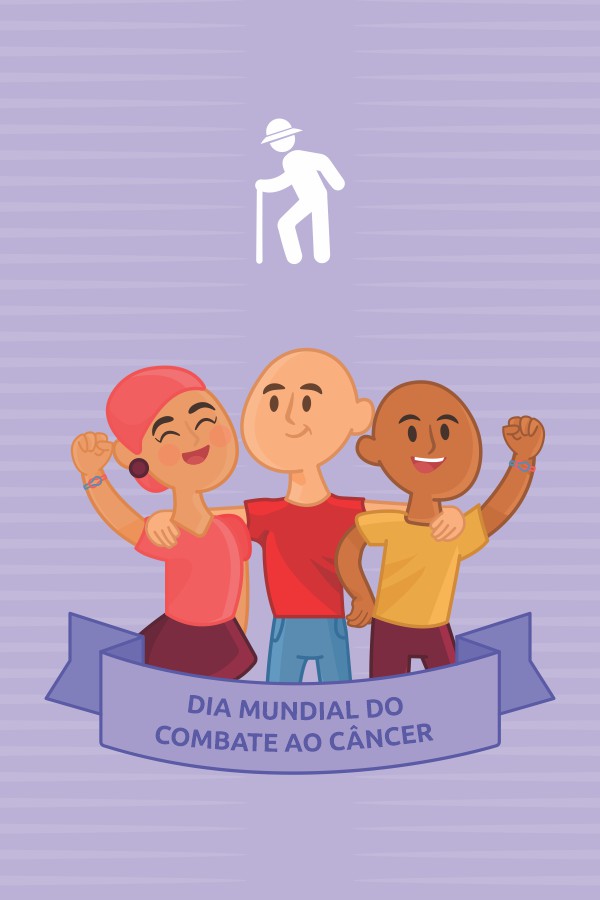 Imagem do post Combate contra ao câncer