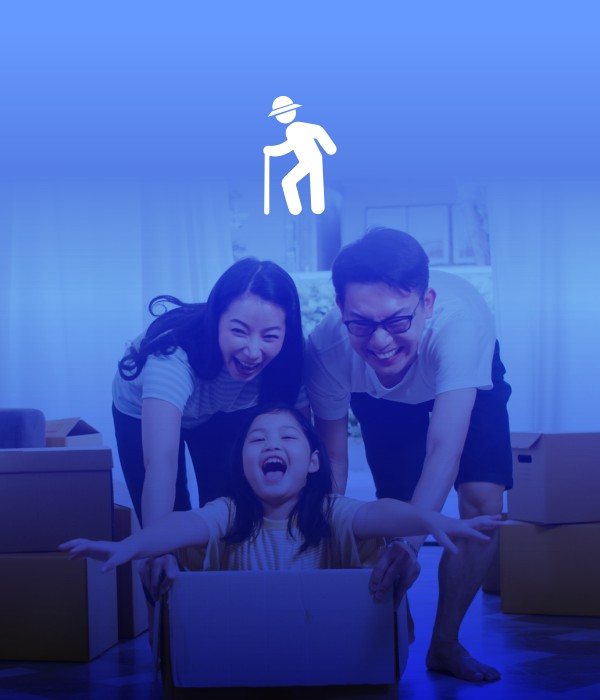 Imagem do post Deixe a sua família feliz
