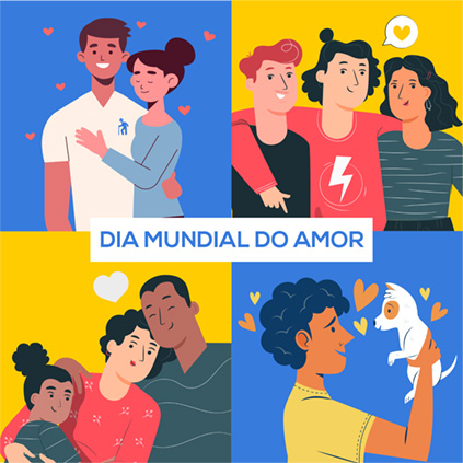 Imagem do post Muito mais a ver com os outros do que com nós